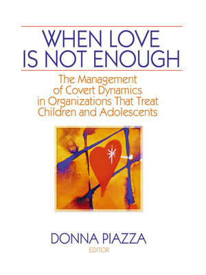 cover image of When Love Is Not Enough